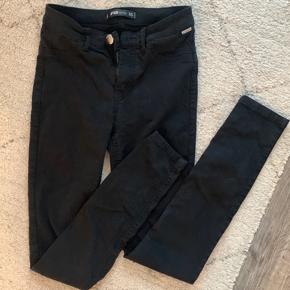 Black Jeans